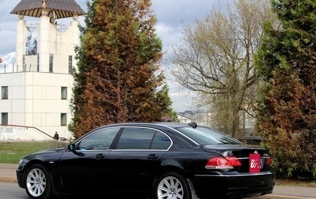 BMW 7 серия, 2003 год, 900 000 рублей, 4 фотография