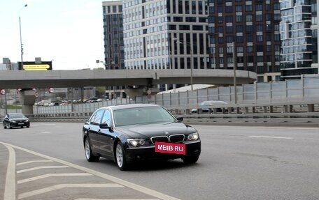 BMW 7 серия, 2003 год, 900 000 рублей, 11 фотография