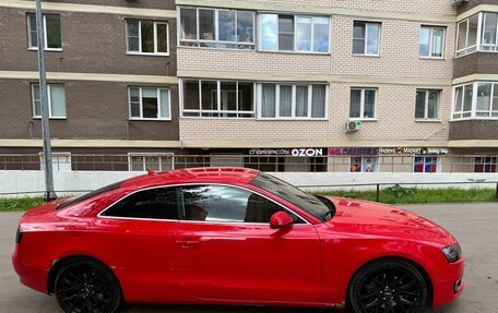 Audi A5, 2011 год, 1 400 000 рублей, 4 фотография