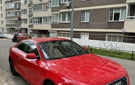Audi A5, 2011 год, 1 400 000 рублей, 3 фотография