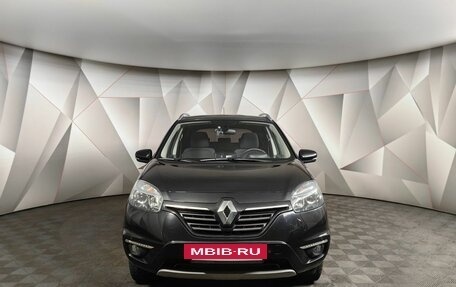 Renault Koleos I рестайлинг 2, 2014 год, 1 598 000 рублей, 7 фотография