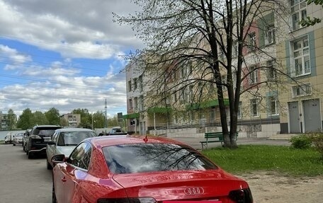 Audi A5, 2011 год, 1 400 000 рублей, 7 фотография