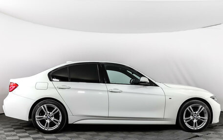 BMW 3 серия, 2018 год, 3 059 555 рублей, 4 фотография