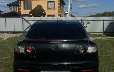 Mazda 3, 2007 год, 480 000 рублей, 3 фотография