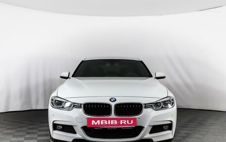 BMW 3 серия, 2018 год, 3 059 555 рублей, 2 фотография