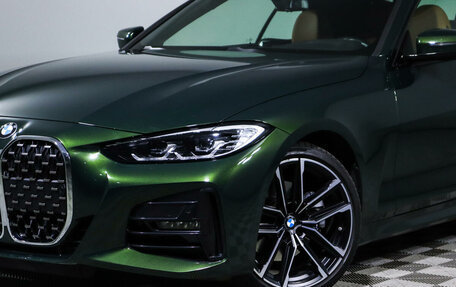 BMW 4 серия, 2021 год, 6 225 000 рублей, 15 фотография