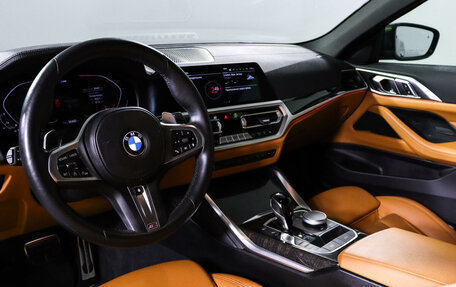 BMW 4 серия, 2021 год, 6 225 000 рублей, 14 фотография