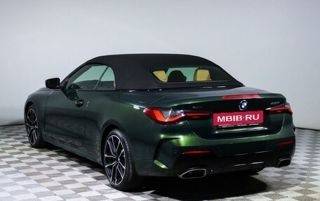 BMW 4 серия, 2021 год, 6 225 000 рублей, 7 фотография