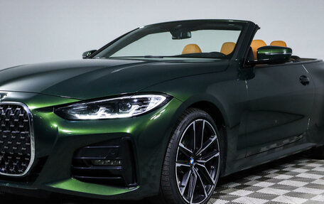 BMW 4 серия, 2021 год, 6 225 000 рублей, 19 фотография