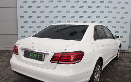 Mercedes-Benz E-Класс, 2013 год, 2 519 000 рублей, 3 фотография