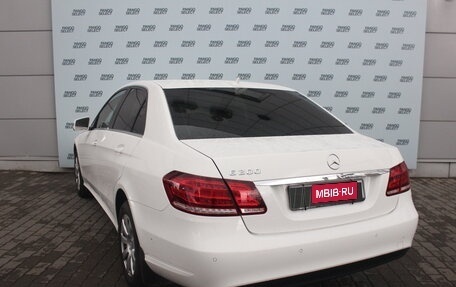 Mercedes-Benz E-Класс, 2013 год, 2 519 000 рублей, 4 фотография