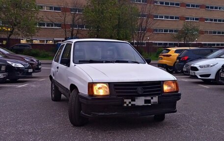 Opel Corsa A, 1985 год, 80 000 рублей, 3 фотография