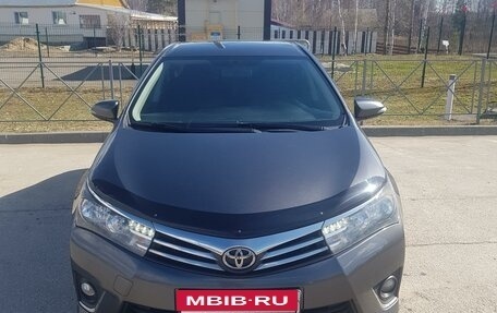 Toyota Corolla, 2013 год, 1 410 000 рублей, 2 фотография