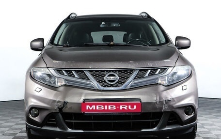 Nissan Murano, 2012 год, 1 298 000 рублей, 2 фотография