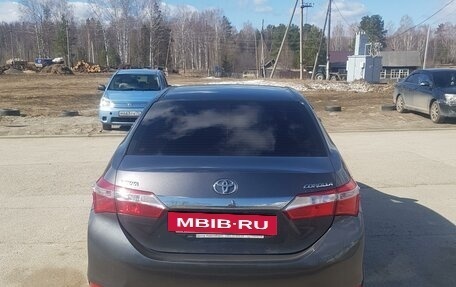 Toyota Corolla, 2013 год, 1 410 000 рублей, 4 фотография