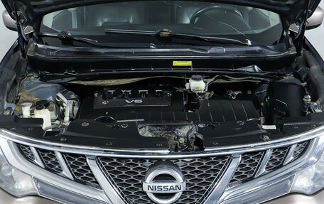 Nissan Murano, 2012 год, 1 298 000 рублей, 9 фотография