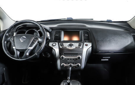 Nissan Murano, 2012 год, 1 298 000 рублей, 14 фотография