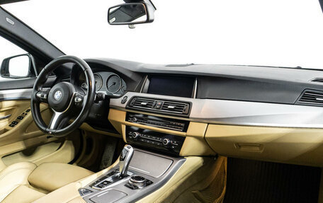 BMW 5 серия, 2013 год, 2 249 789 рублей, 9 фотография