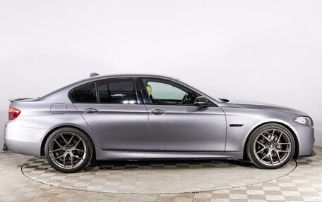 BMW 5 серия, 2013 год, 2 249 789 рублей, 4 фотография