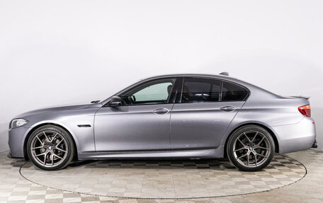 BMW 5 серия, 2013 год, 2 249 789 рублей, 8 фотография