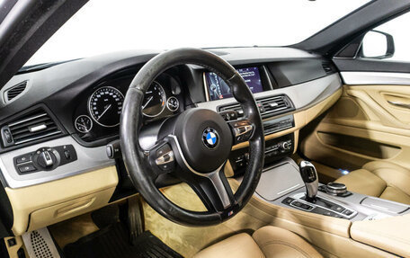 BMW 5 серия, 2013 год, 2 249 789 рублей, 11 фотография