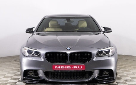 BMW 5 серия, 2013 год, 2 249 789 рублей, 2 фотография