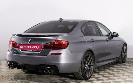 BMW 5 серия, 2013 год, 2 249 789 рублей, 5 фотография