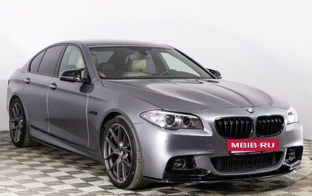 BMW 5 серия, 2013 год, 2 249 789 рублей, 3 фотография