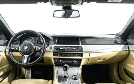 BMW 5 серия, 2013 год, 2 249 789 рублей, 13 фотография