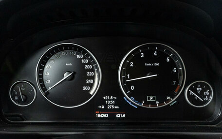 BMW 5 серия, 2013 год, 2 249 789 рублей, 12 фотография