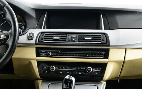 BMW 5 серия, 2013 год, 2 249 789 рублей, 14 фотография