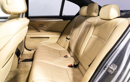 BMW 5 серия, 2013 год, 2 249 789 рублей, 10 фотография