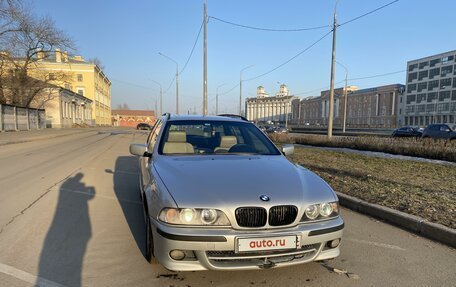 BMW 5 серия, 2001 год, 920 000 рублей, 2 фотография