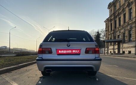 BMW 5 серия, 2001 год, 920 000 рублей, 5 фотография