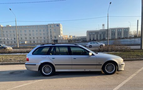 BMW 5 серия, 2001 год, 920 000 рублей, 3 фотография