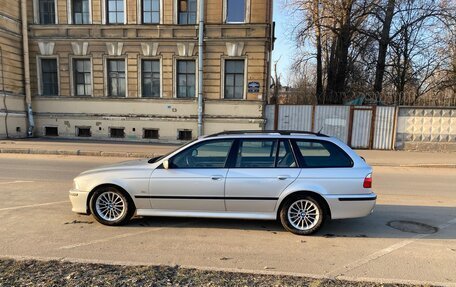 BMW 5 серия, 2001 год, 920 000 рублей, 7 фотография