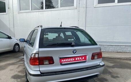BMW 5 серия, 2001 год, 920 000 рублей, 6 фотография