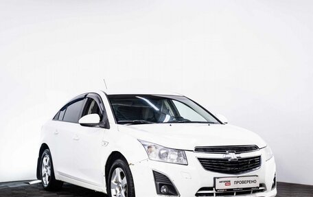 Chevrolet Cruze II, 2013 год, 775 000 рублей, 3 фотография