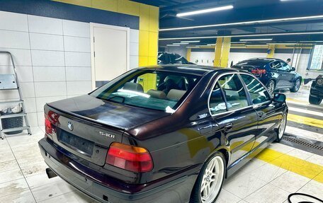 BMW 5 серия, 1997 год, 850 000 рублей, 3 фотография