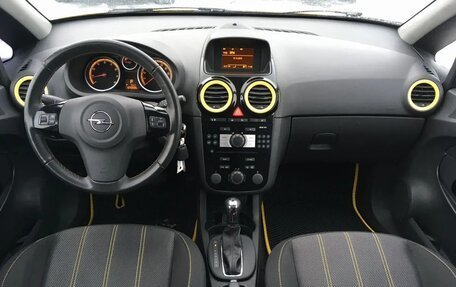 Opel Corsa D, 2011 год, 595 000 рублей, 9 фотография