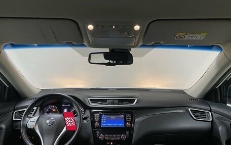 Nissan X-Trail, 2018 год, 2 250 000 рублей, 11 фотография