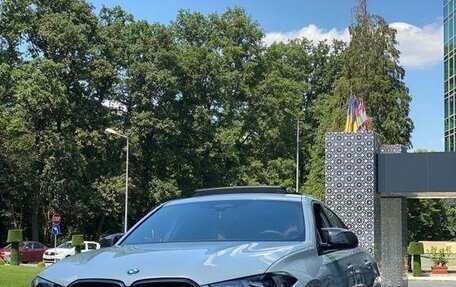 BMW X6 M, 2024 год, 17 490 000 рублей, 6 фотография
