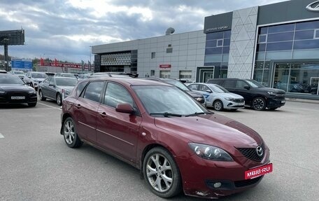 Mazda 3, 2008 год, 490 000 рублей, 3 фотография
