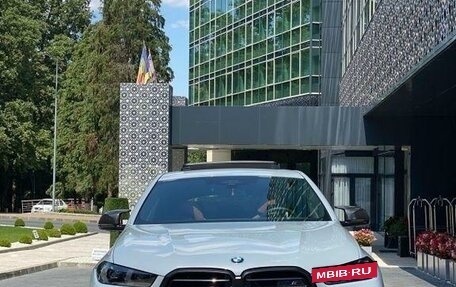 BMW X6 M, 2024 год, 17 490 000 рублей, 5 фотография