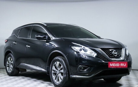 Nissan Murano, 2018 год, 2 350 000 рублей, 3 фотография