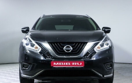 Nissan Murano, 2018 год, 2 350 000 рублей, 2 фотография