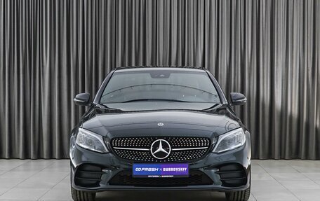 Mercedes-Benz C-Класс, 2019 год, 4 094 000 рублей, 3 фотография
