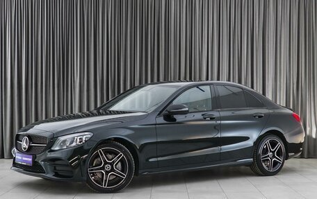 Mercedes-Benz C-Класс, 2019 год, 4 094 000 рублей, 5 фотография