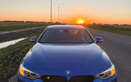 BMW 4 серия, 2014 год, 2 700 000 рублей, 5 фотография