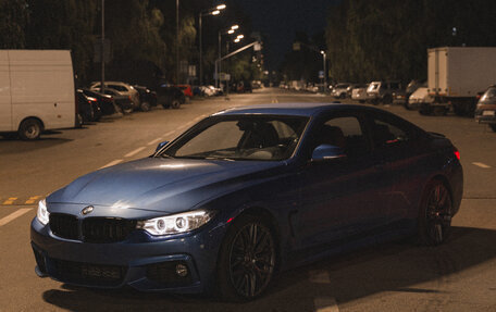 BMW 4 серия, 2014 год, 2 700 000 рублей, 8 фотография
